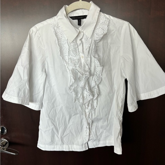 White House Black Market blouse - Picture 4 of 4